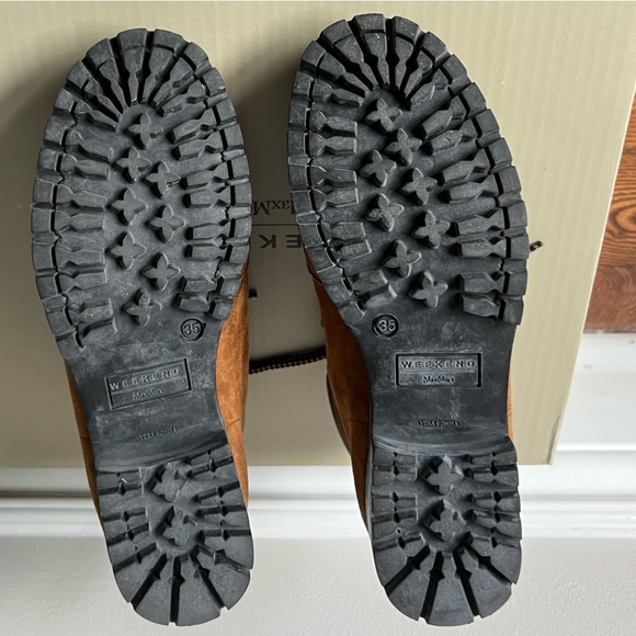 MaxMara Weekend winter ankle boots, size 35 - Picture 4 of 9